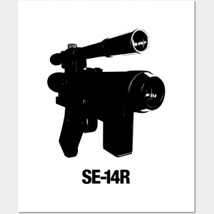 SE-14R Posters and Art